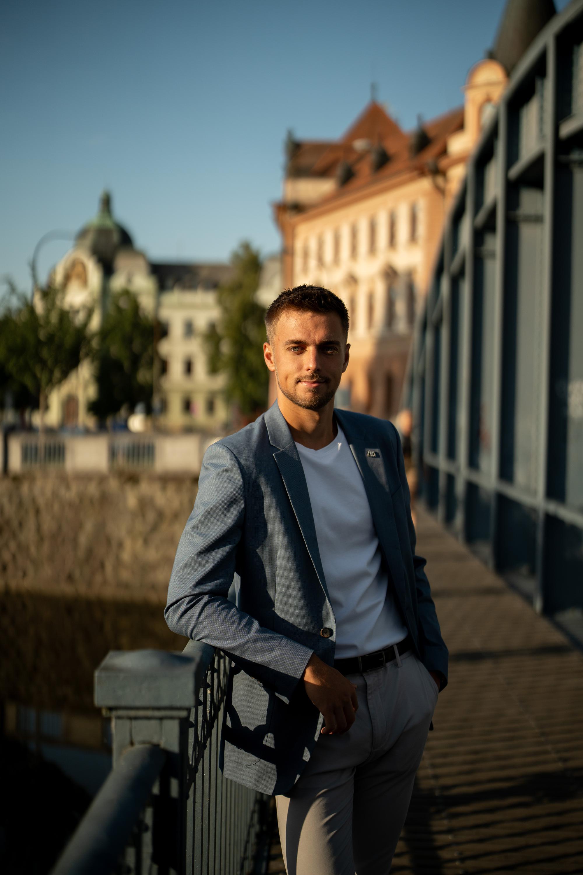 Erik Fáček foto 1
