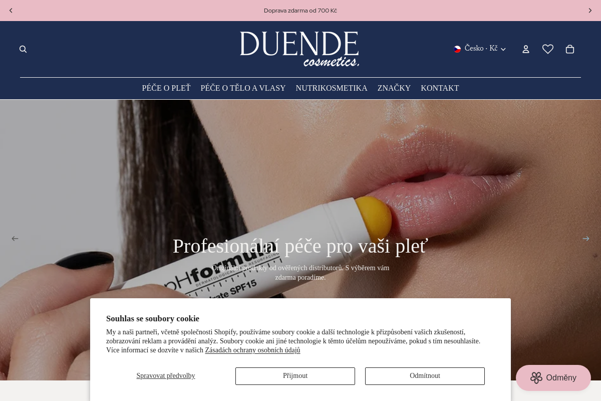 Duendecosmetics.cz