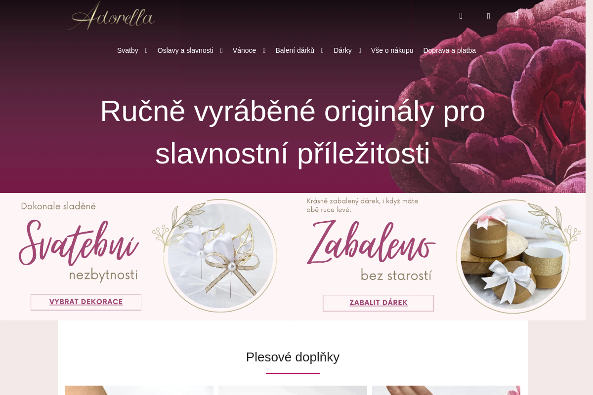 Adorella.cz