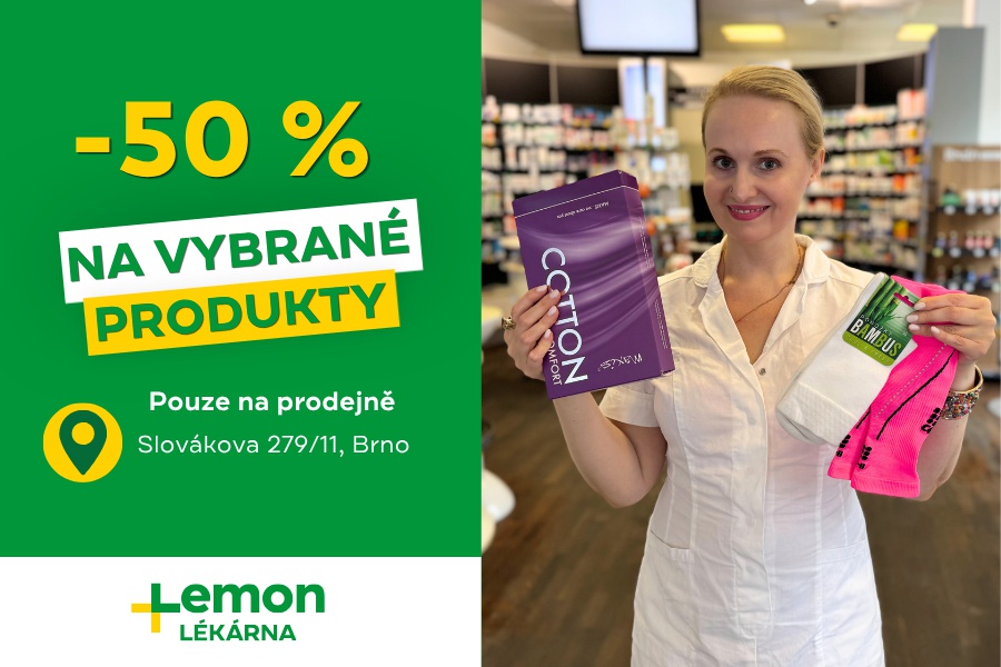 Velké slevy!