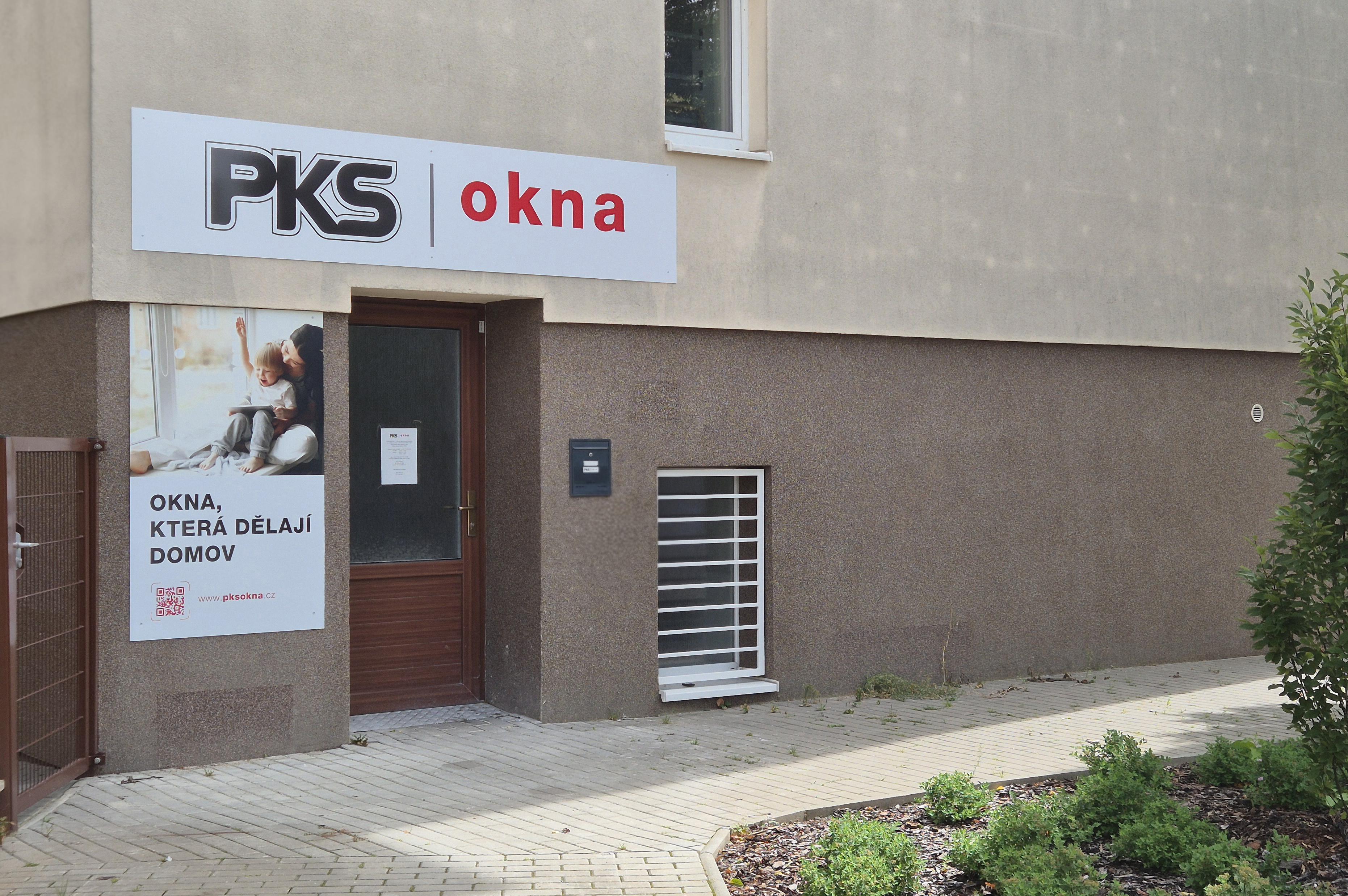 PKS okna a.s.