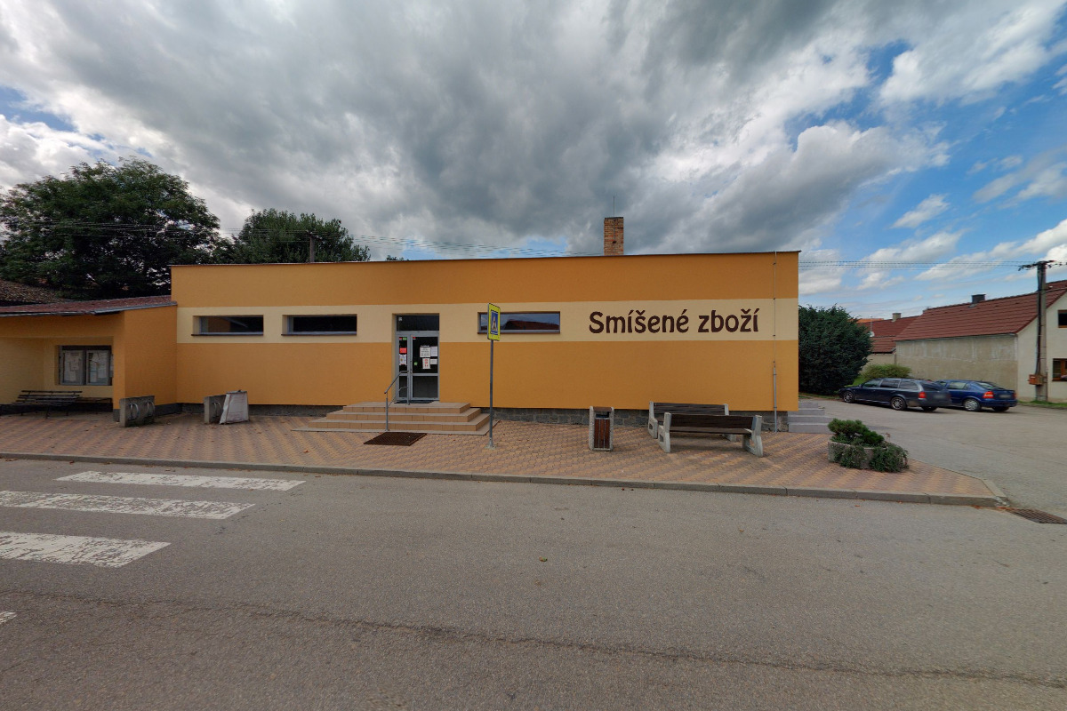 Smíšené zboží Žabovřesky