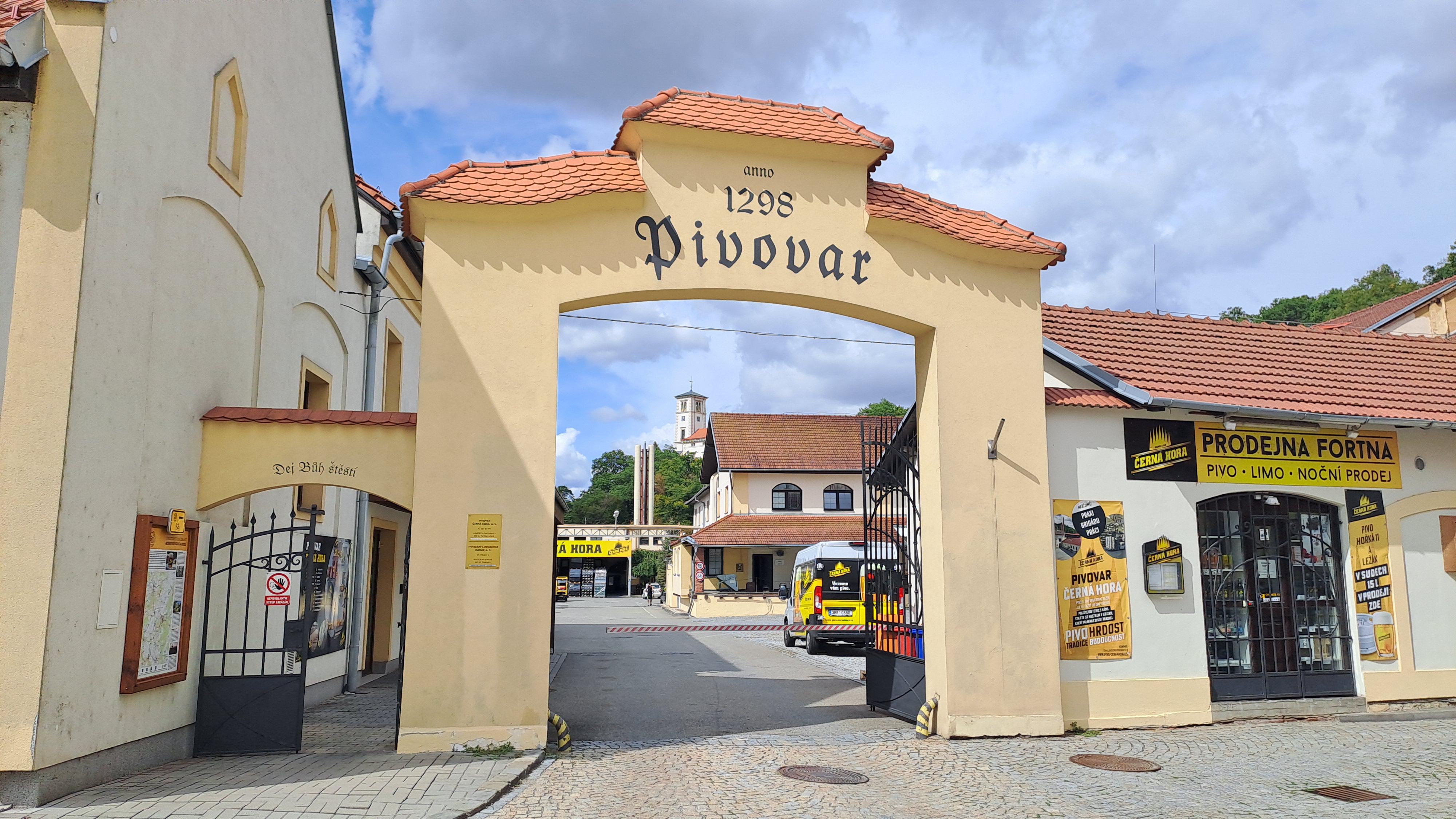 Pivovar Černá Hora, a.s. foto 5