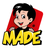 logo MaDe