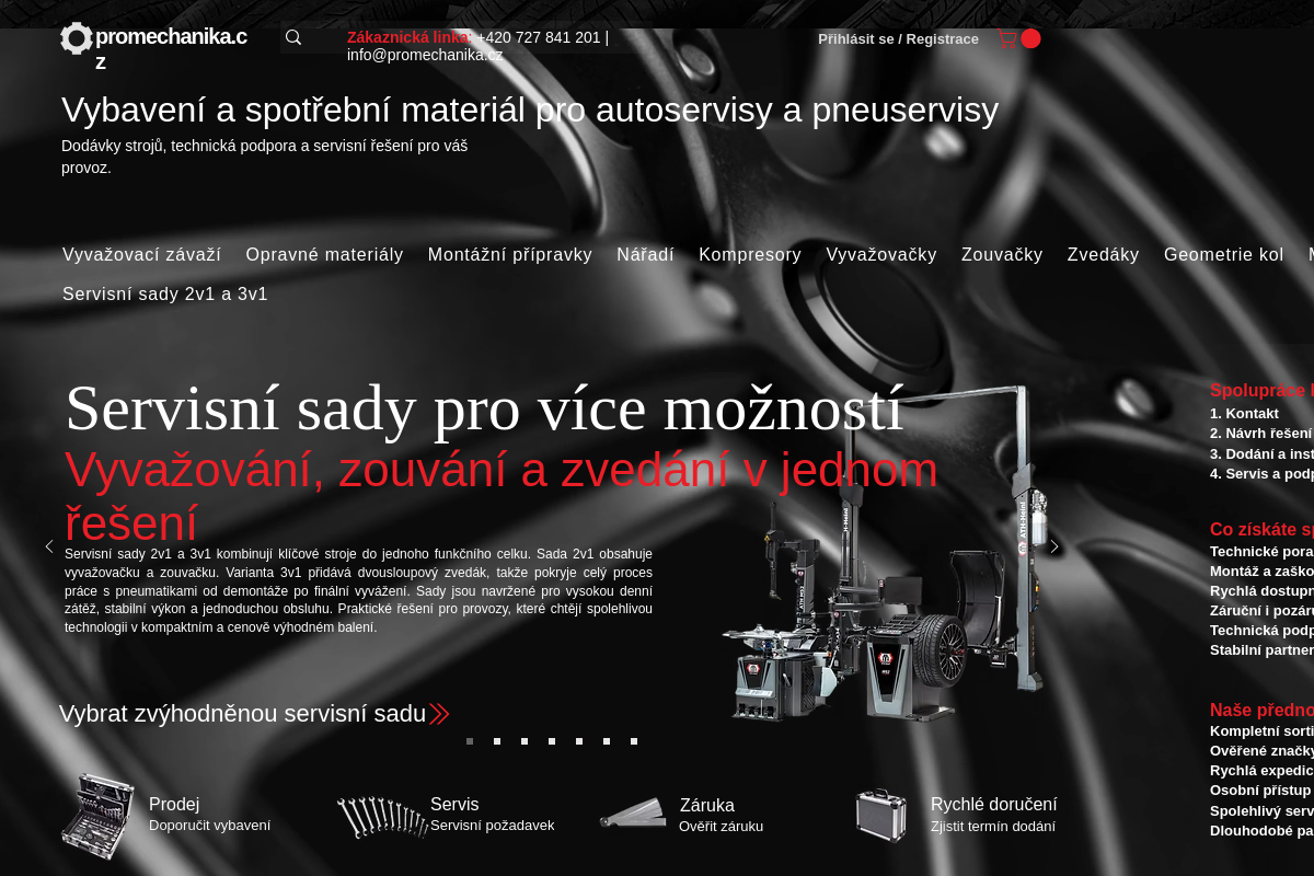 Promechanika.cz