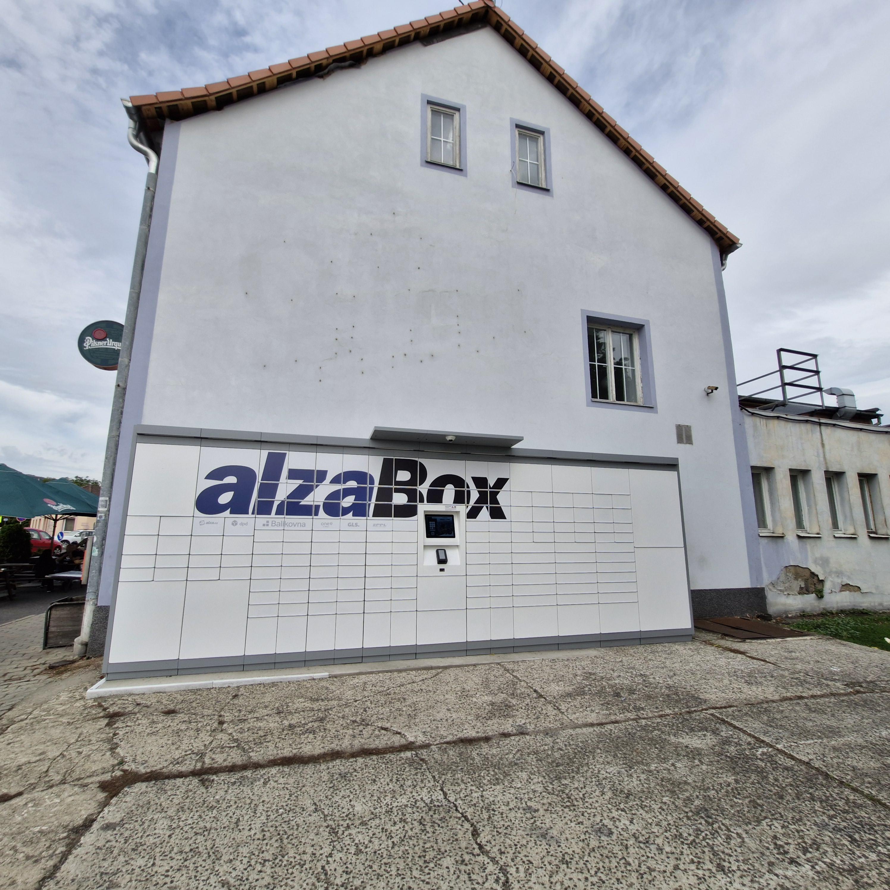 AlzaBox foto 2