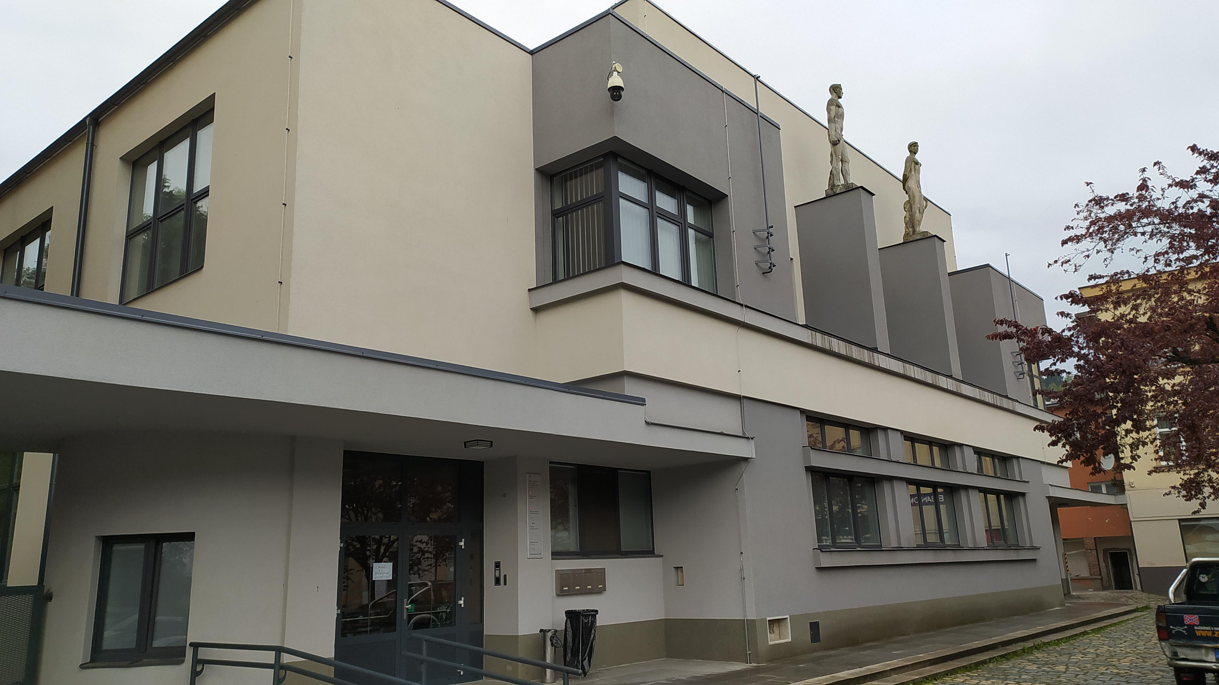 Turistická ubytovna Sportovní centrum Železný Brod foto 2