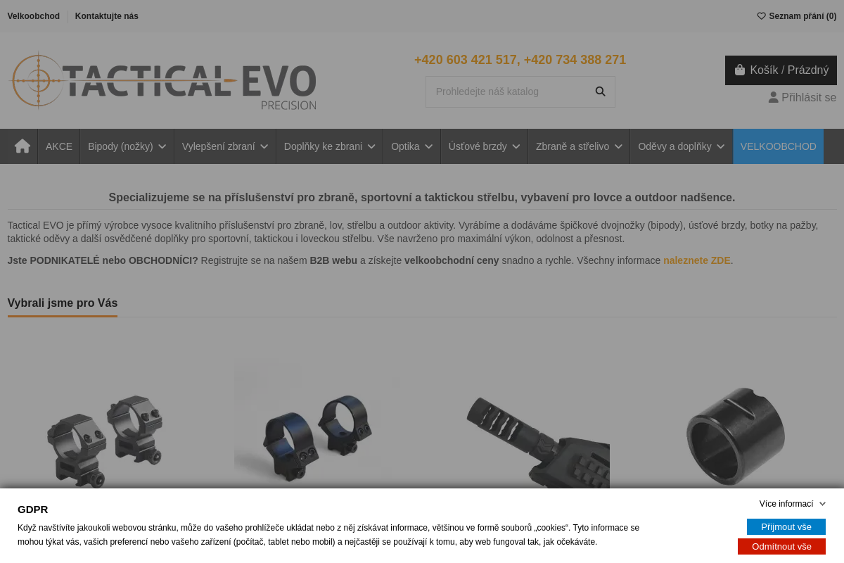 TACTICAL EVO