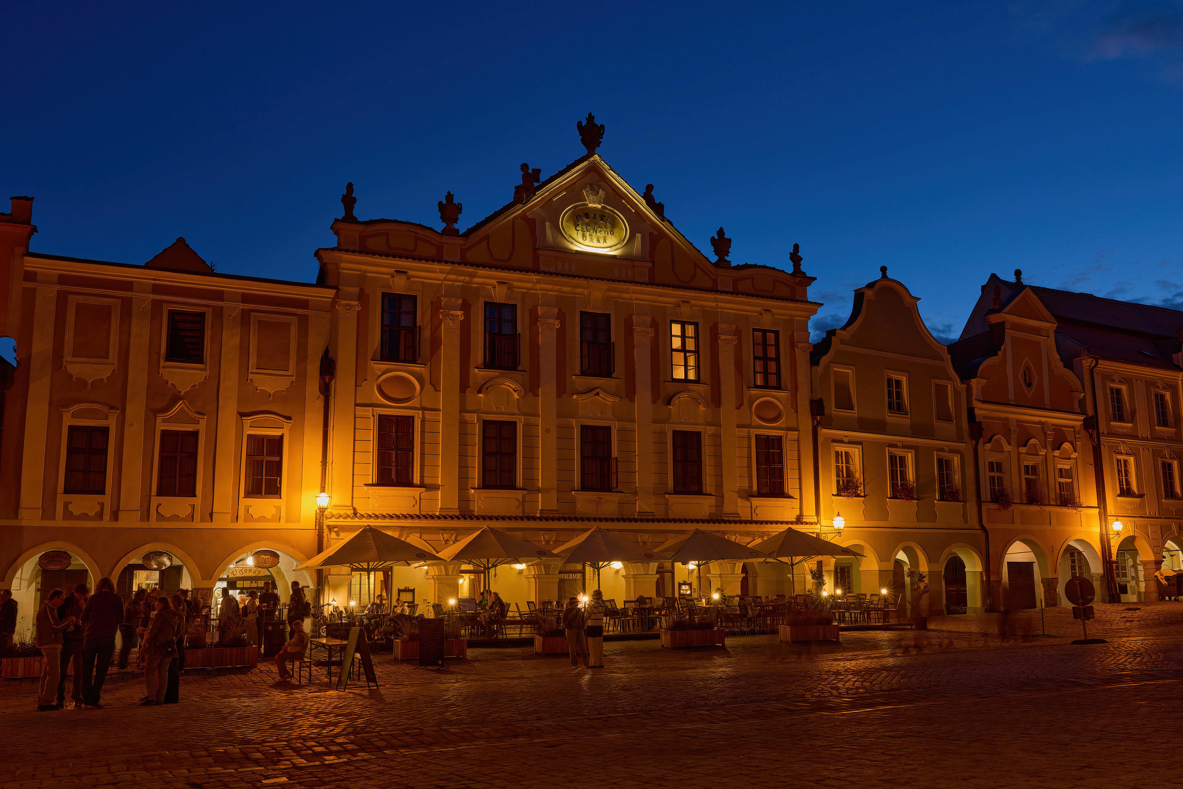 Hotel U Černého orla foto 5