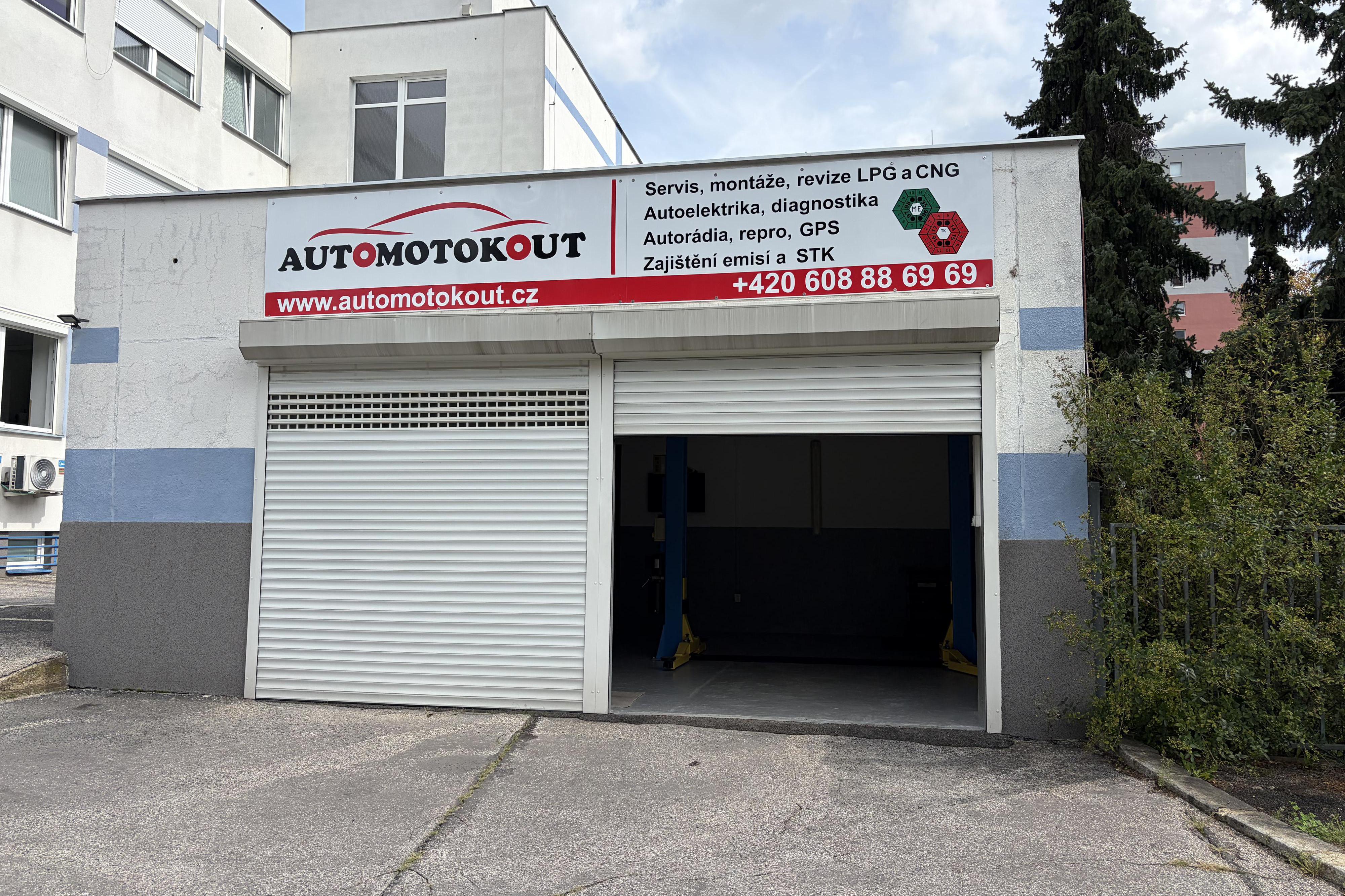 Automotokout