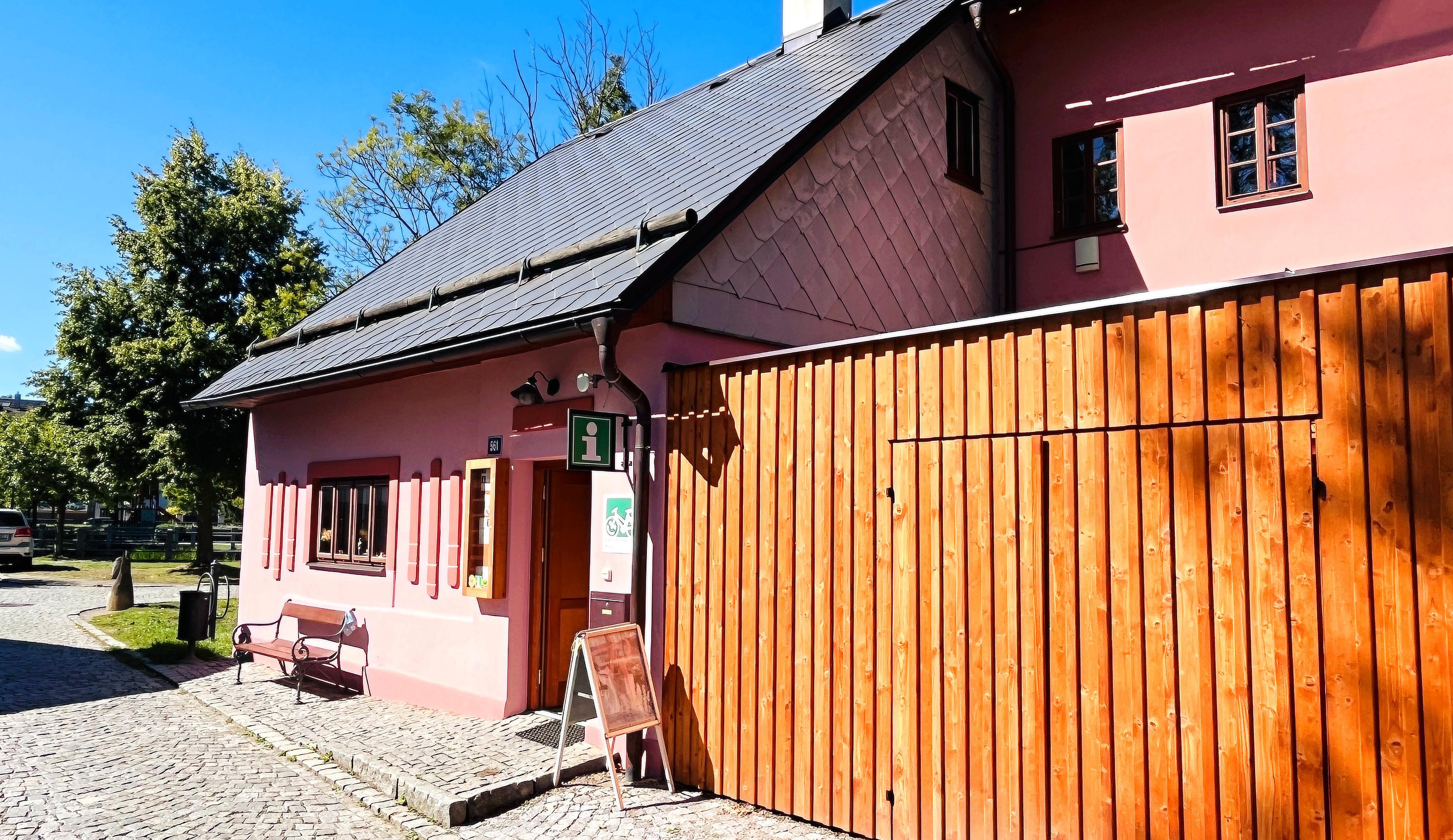 Turistické informační centrum Hlinsko foto 5