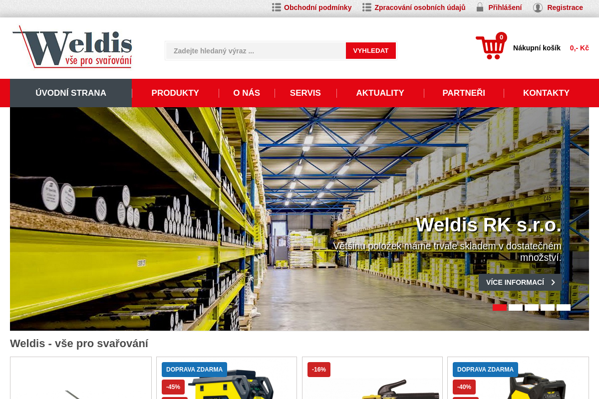 weldis.cz