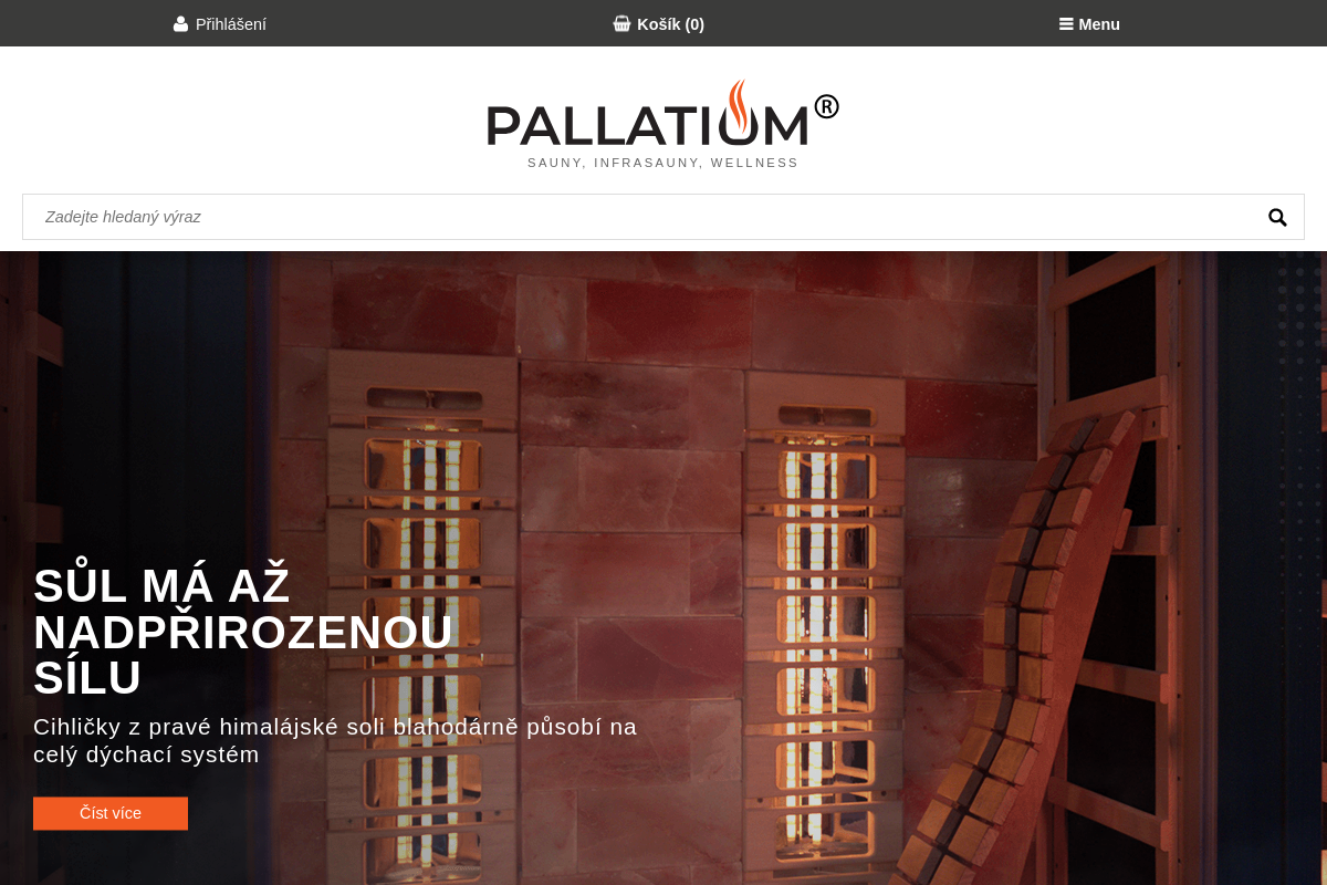 Pallatium.cz