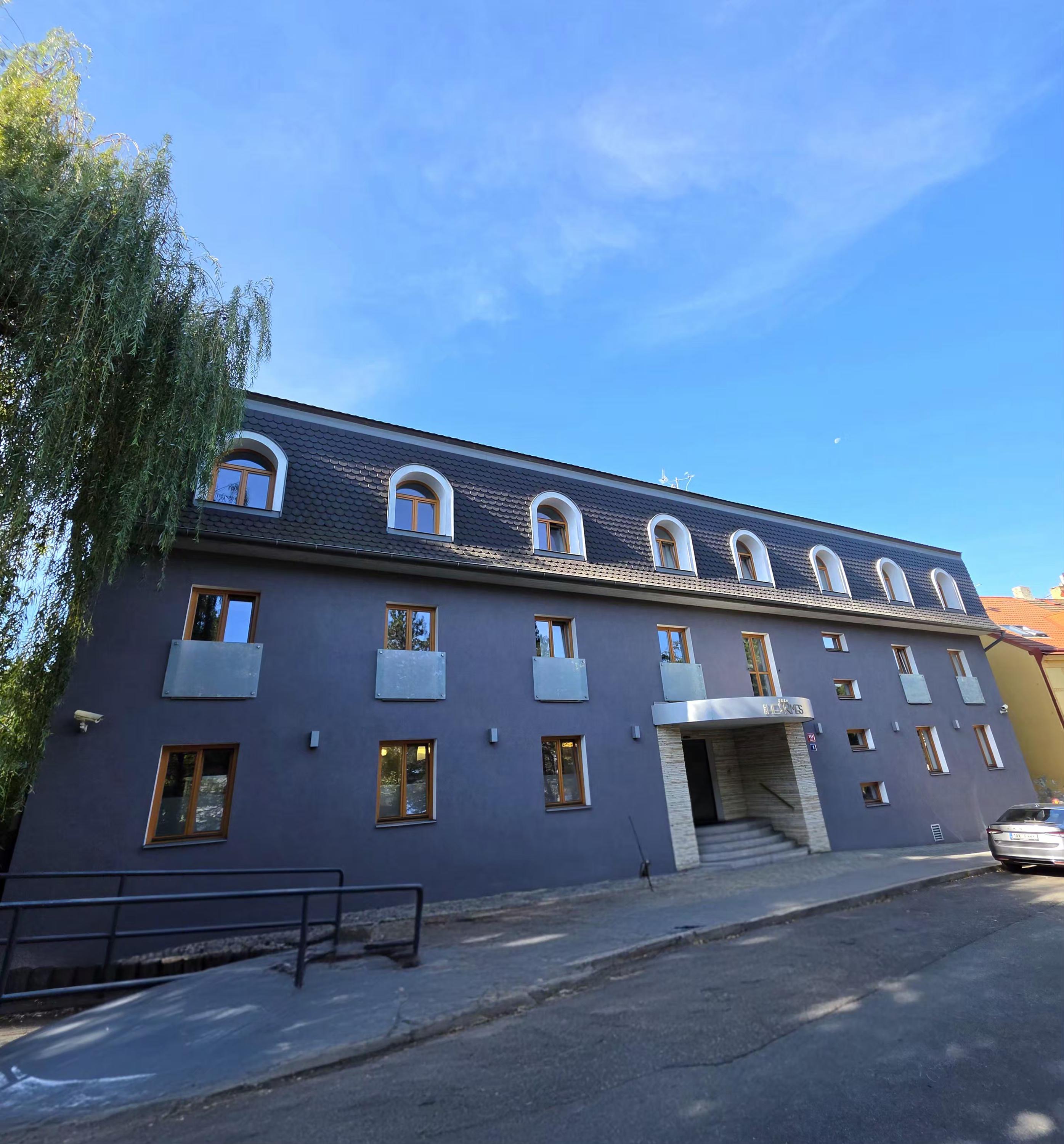 Hotel HERRMES foto 3