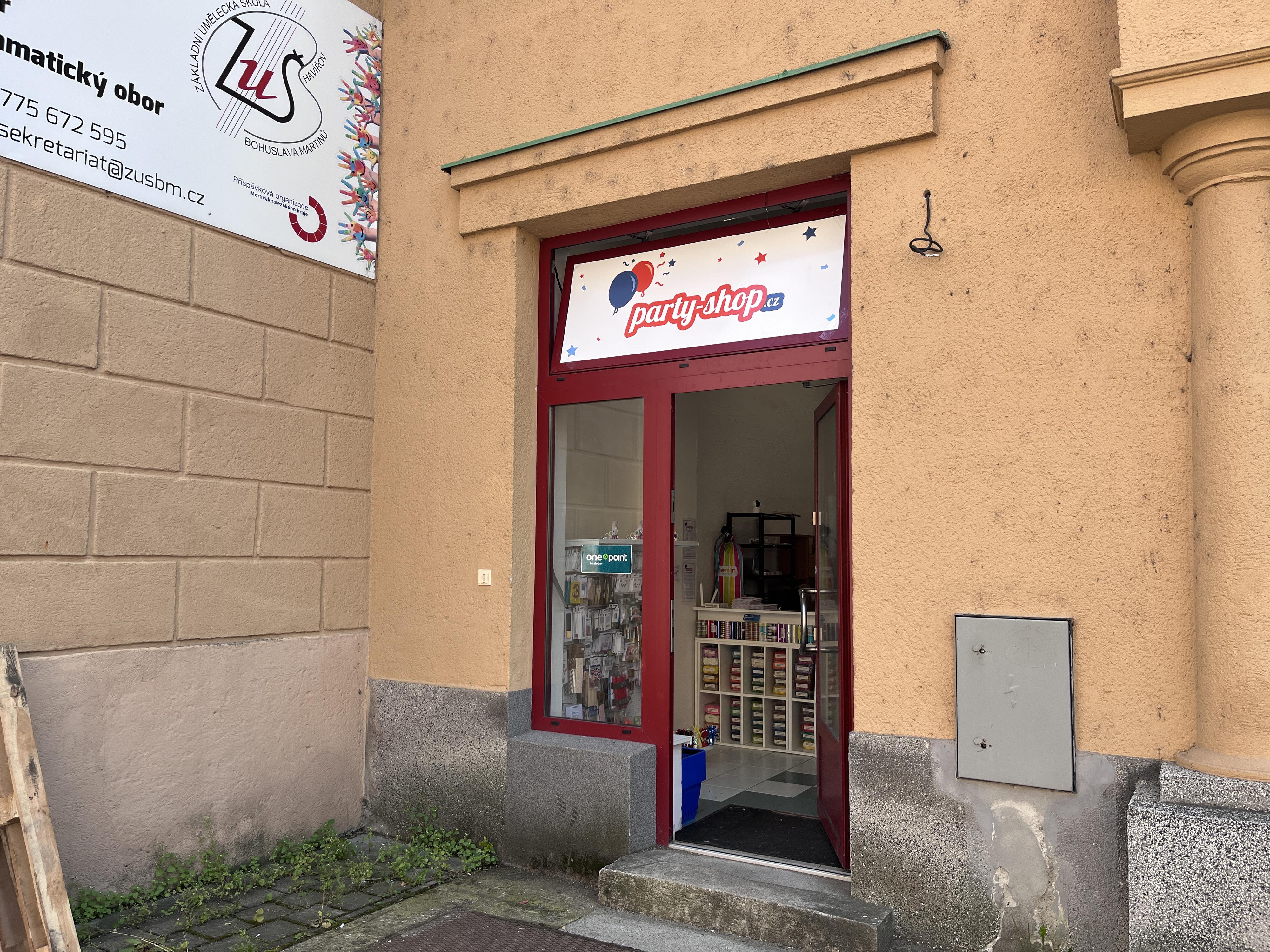 party-shop.cz foto 3
