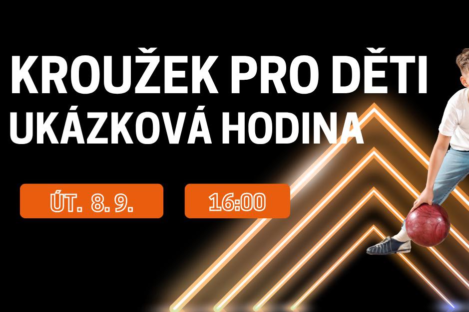 Kroužek pro děti od 6 do 14 let