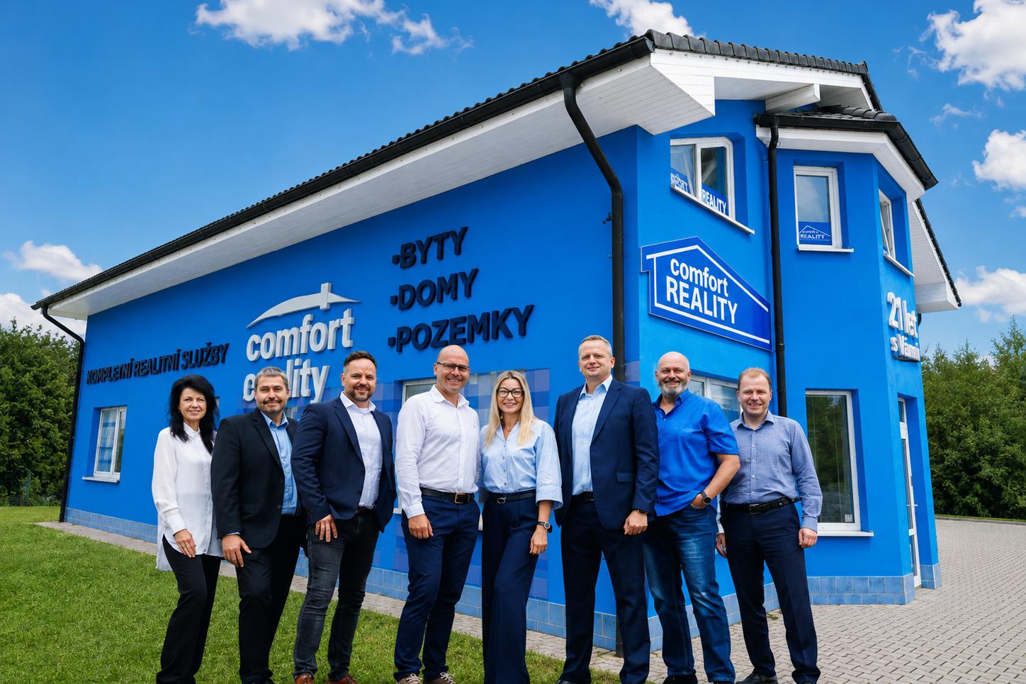 Comfort reality CZ. s.r.o.