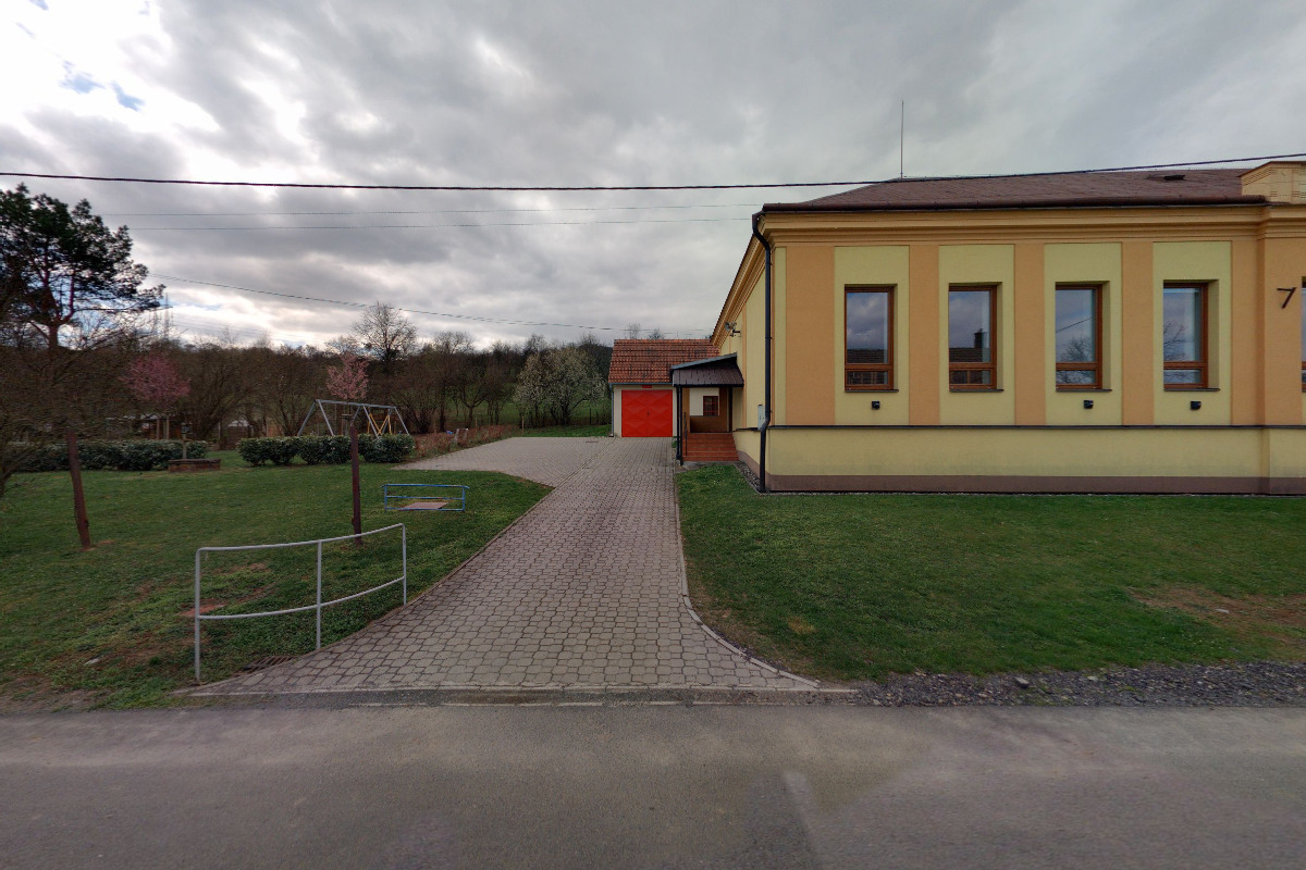 SH ČMS - Sbor dobrovolných hasičů Cvrčovice