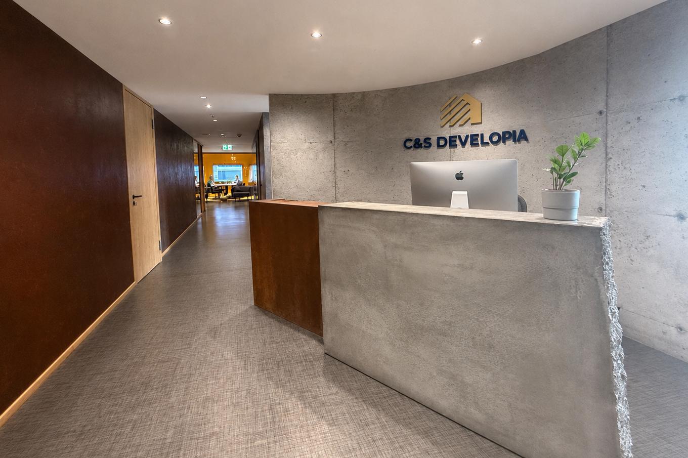 C&S DEVELOPIA, s.r.o.