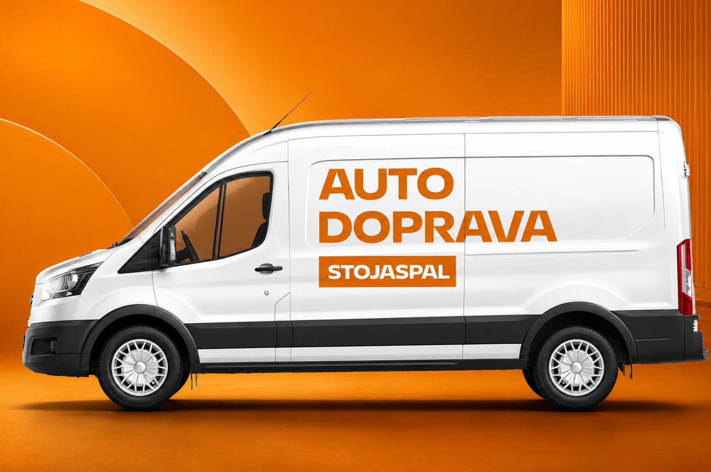 Autodoprava a stěhování Stojaspal