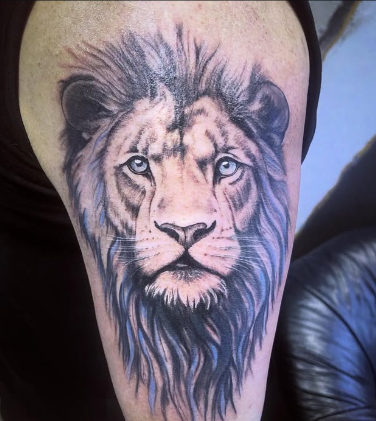 Black Diamond Tattoo foto 3