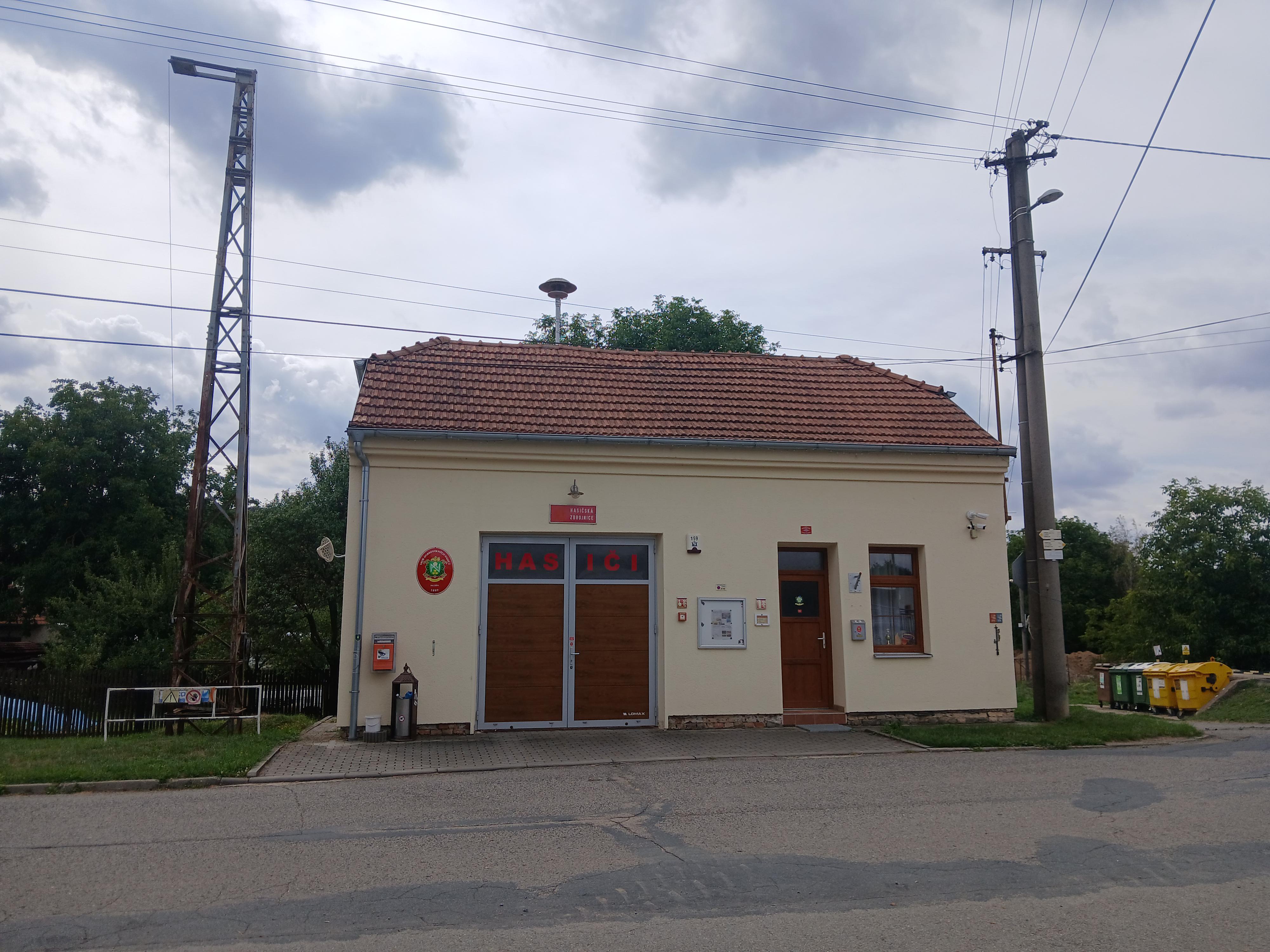 SDH Nevojice