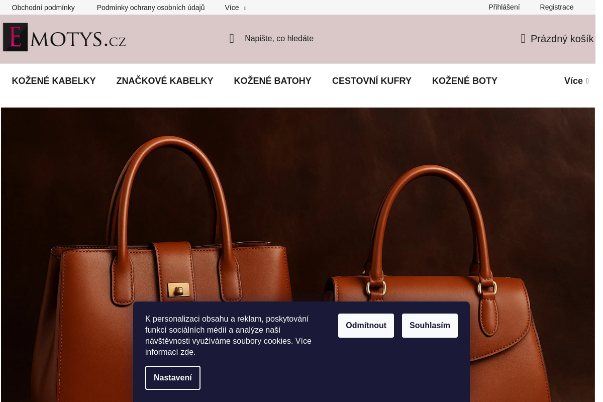 Emotys.cz