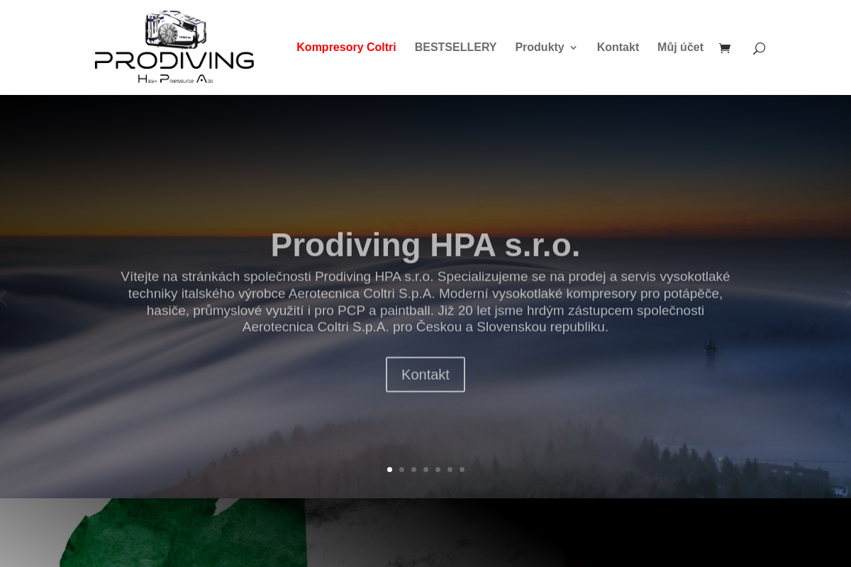 Prodivinghpa.cz
