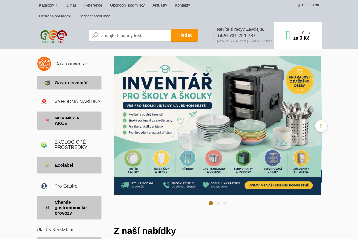 gastro-levne.eu