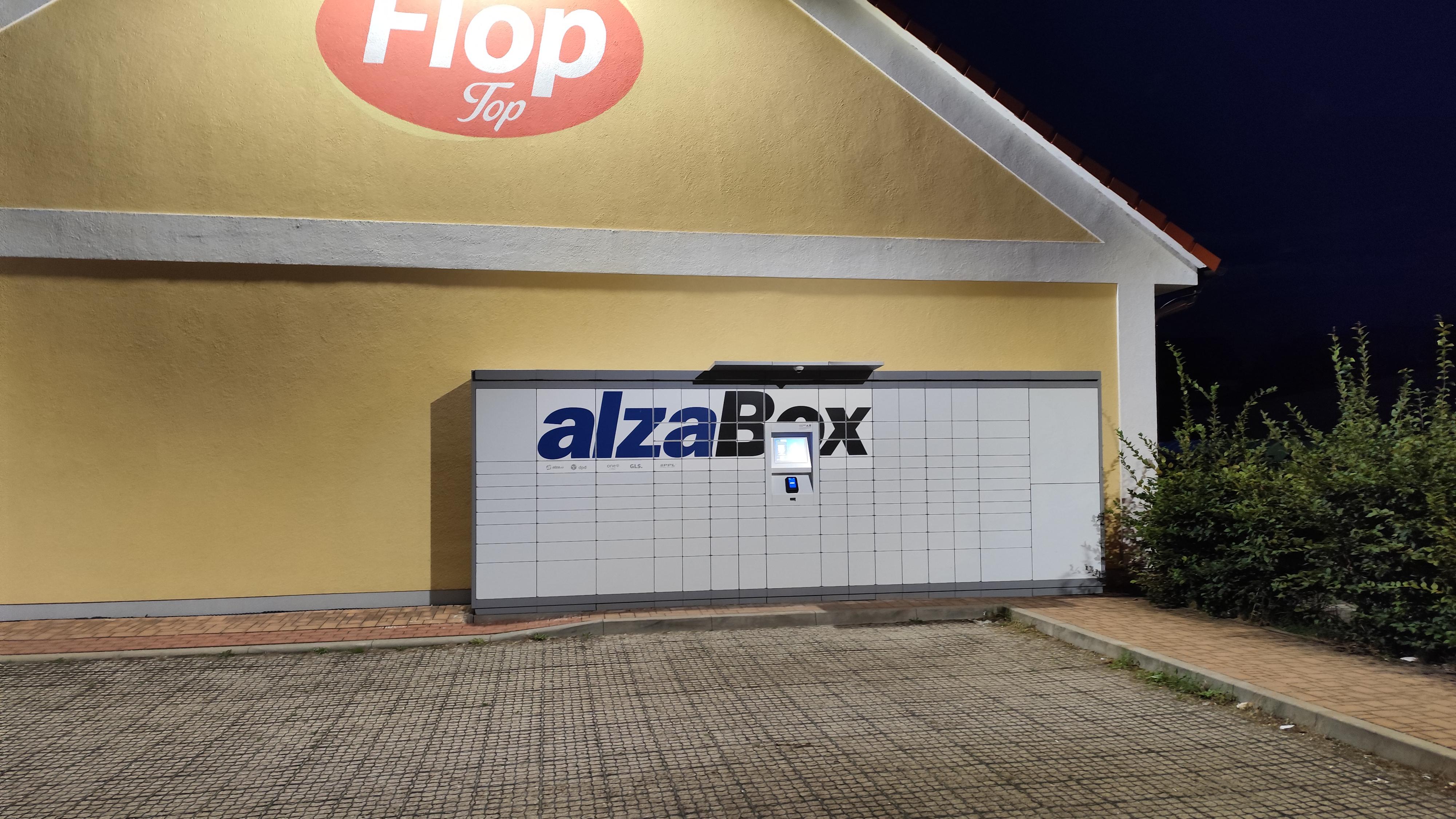 AlzaBox
