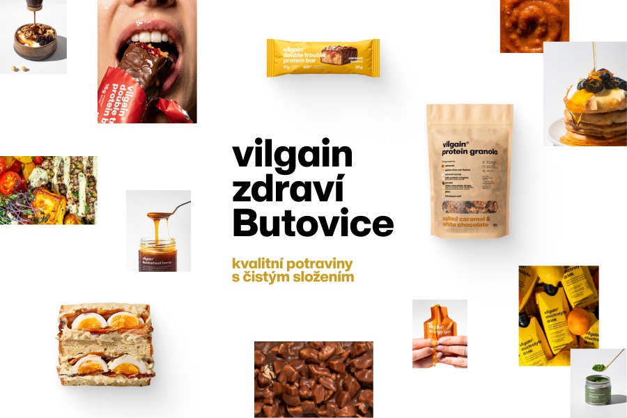 Vilgain otevírá v OC Galerie Butovice