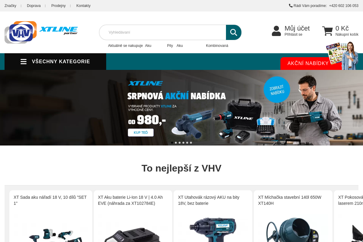 Xtline-eshop.cz