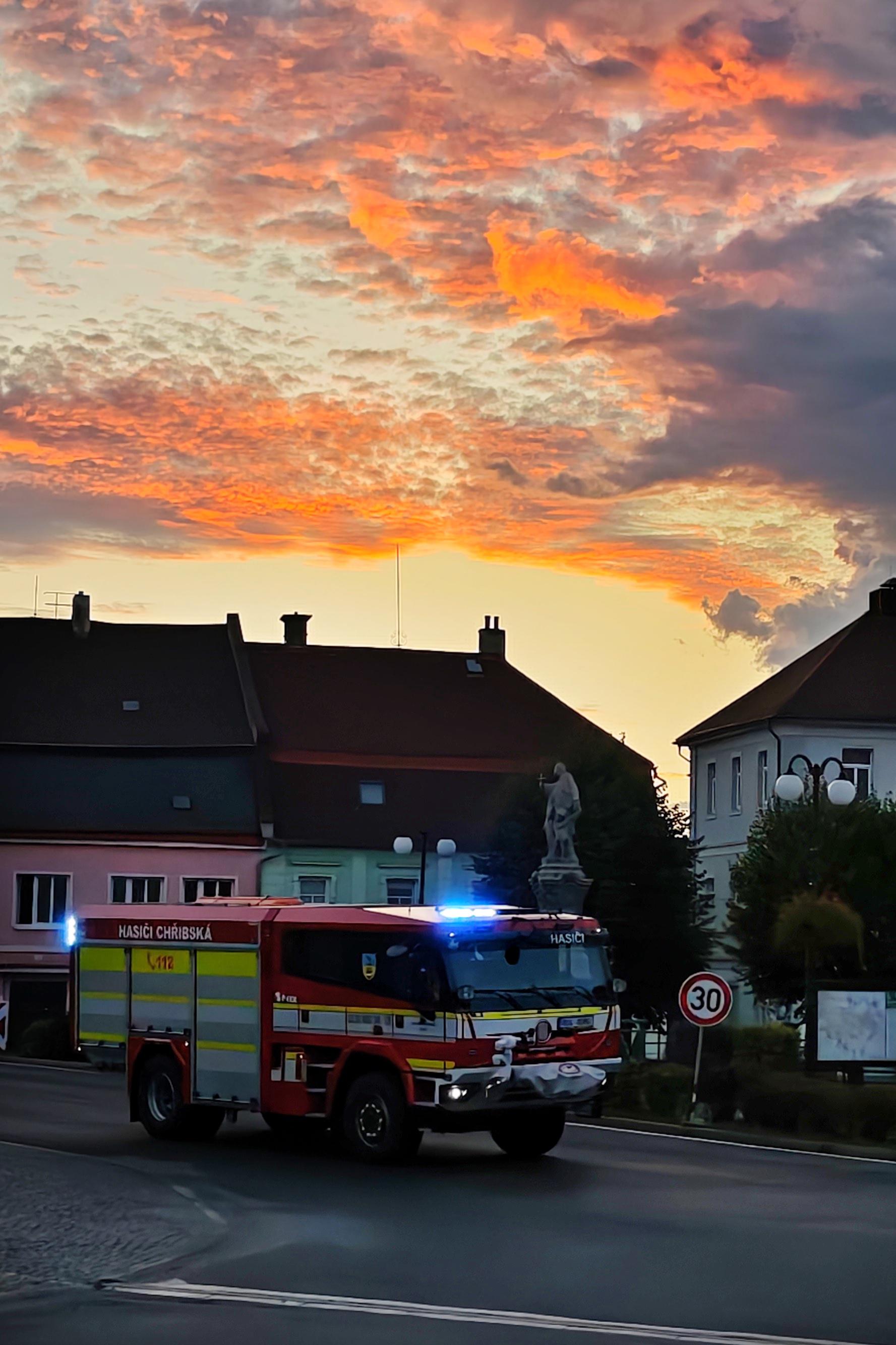 SH ČMS - Sbor dobrovolných hasičů Chřibská foto 1