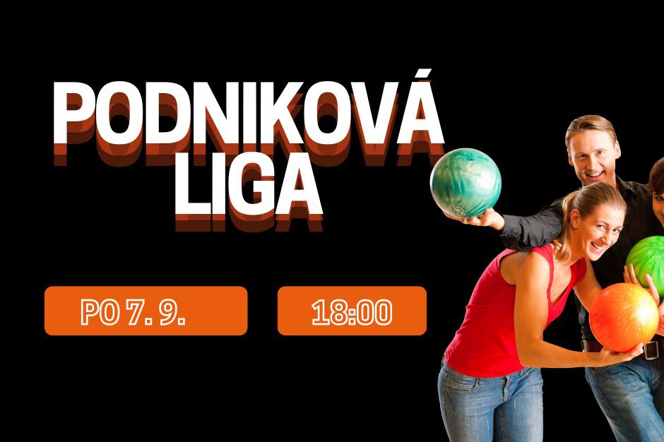 Podniková liga
