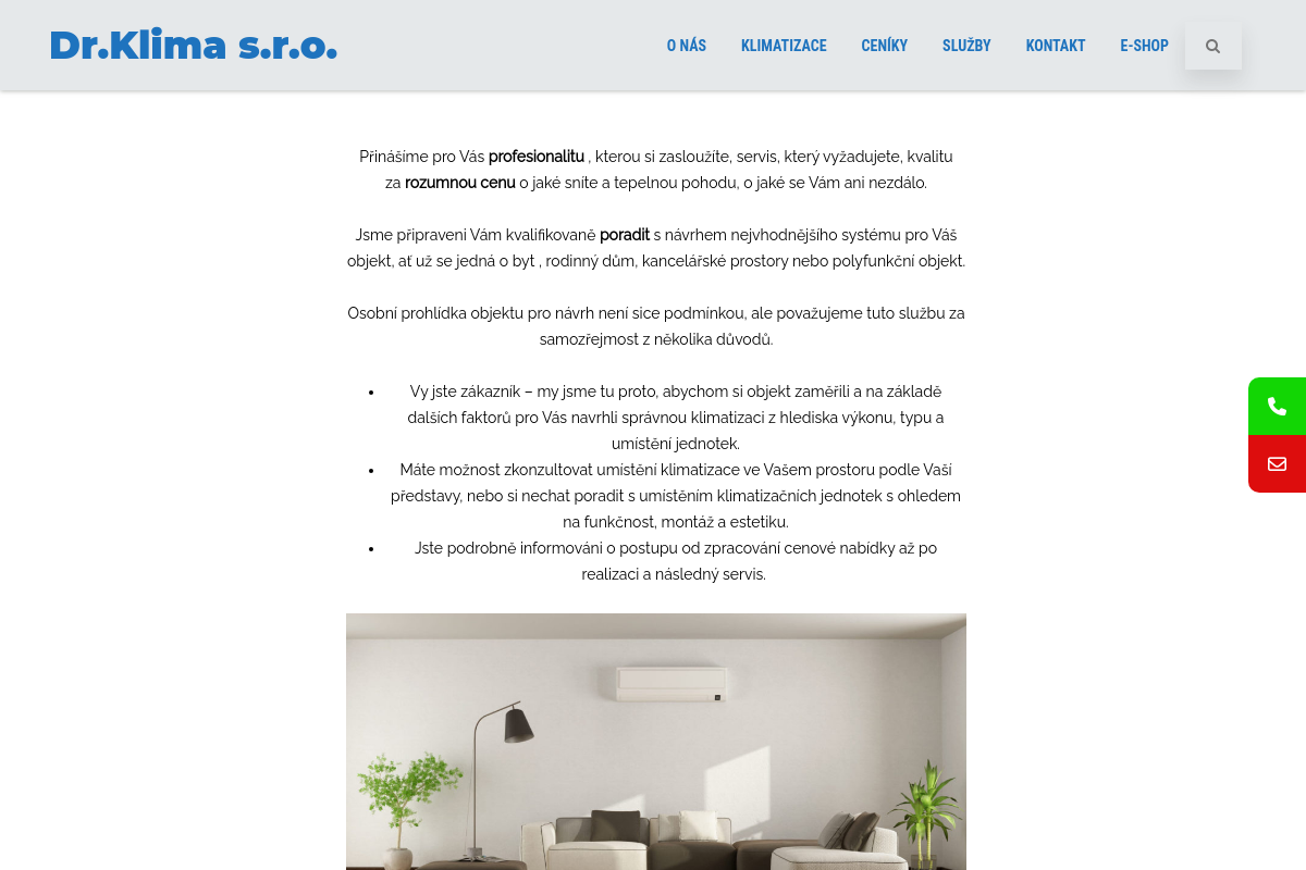 Dr.Klima, s.r.o.
