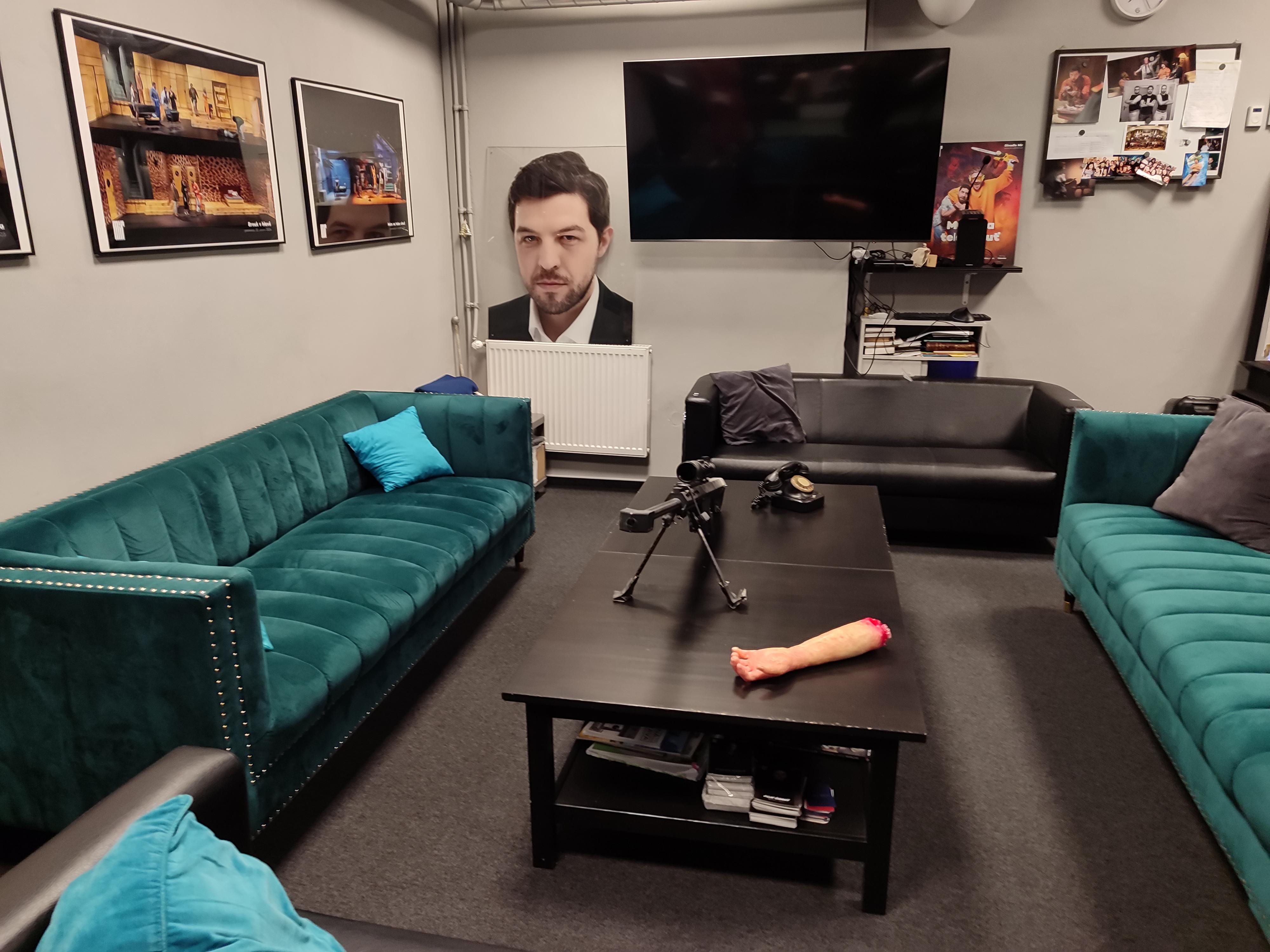Divadlo Mír foto 2