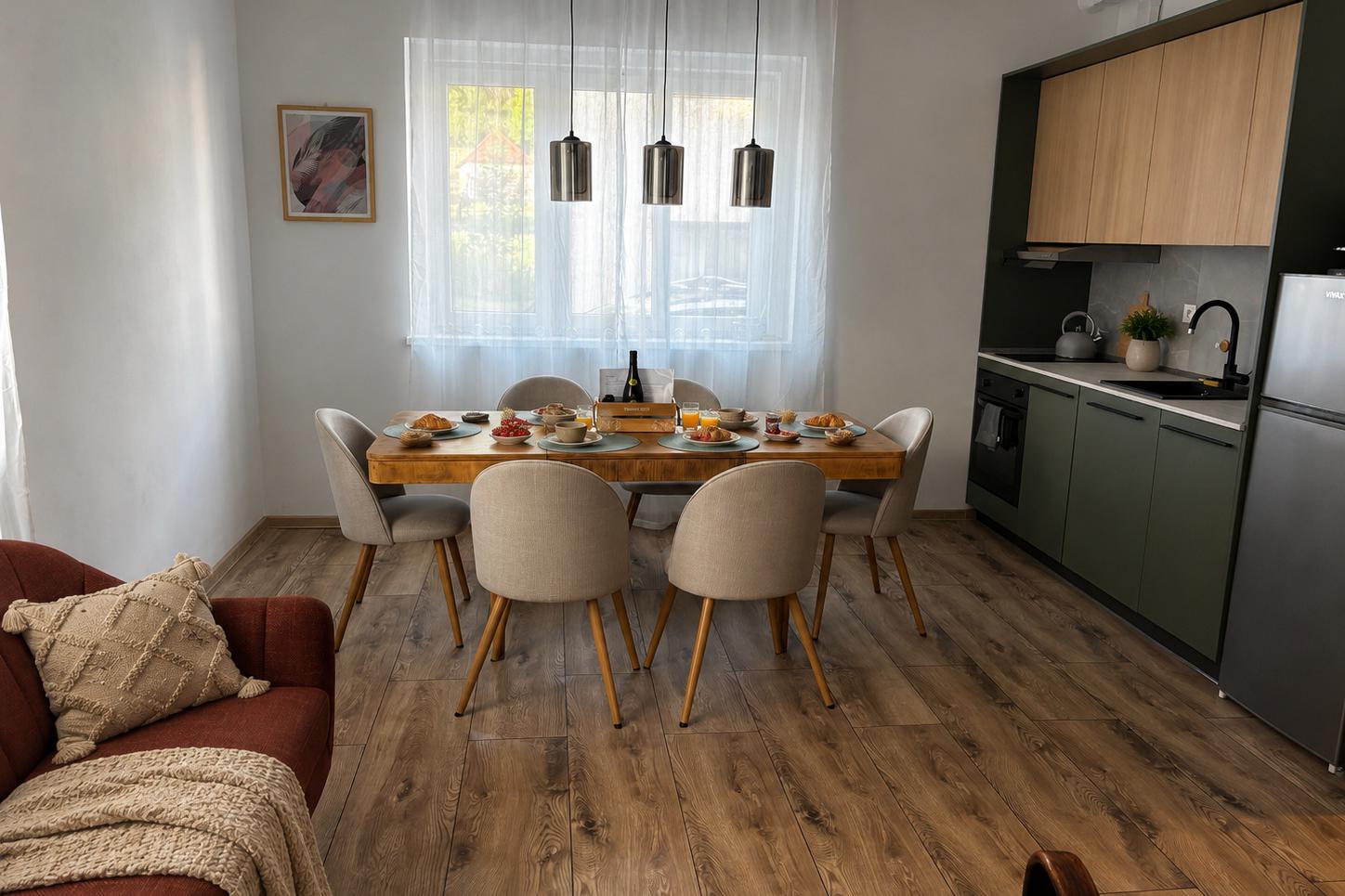 Apartmán u Fary - Harmony