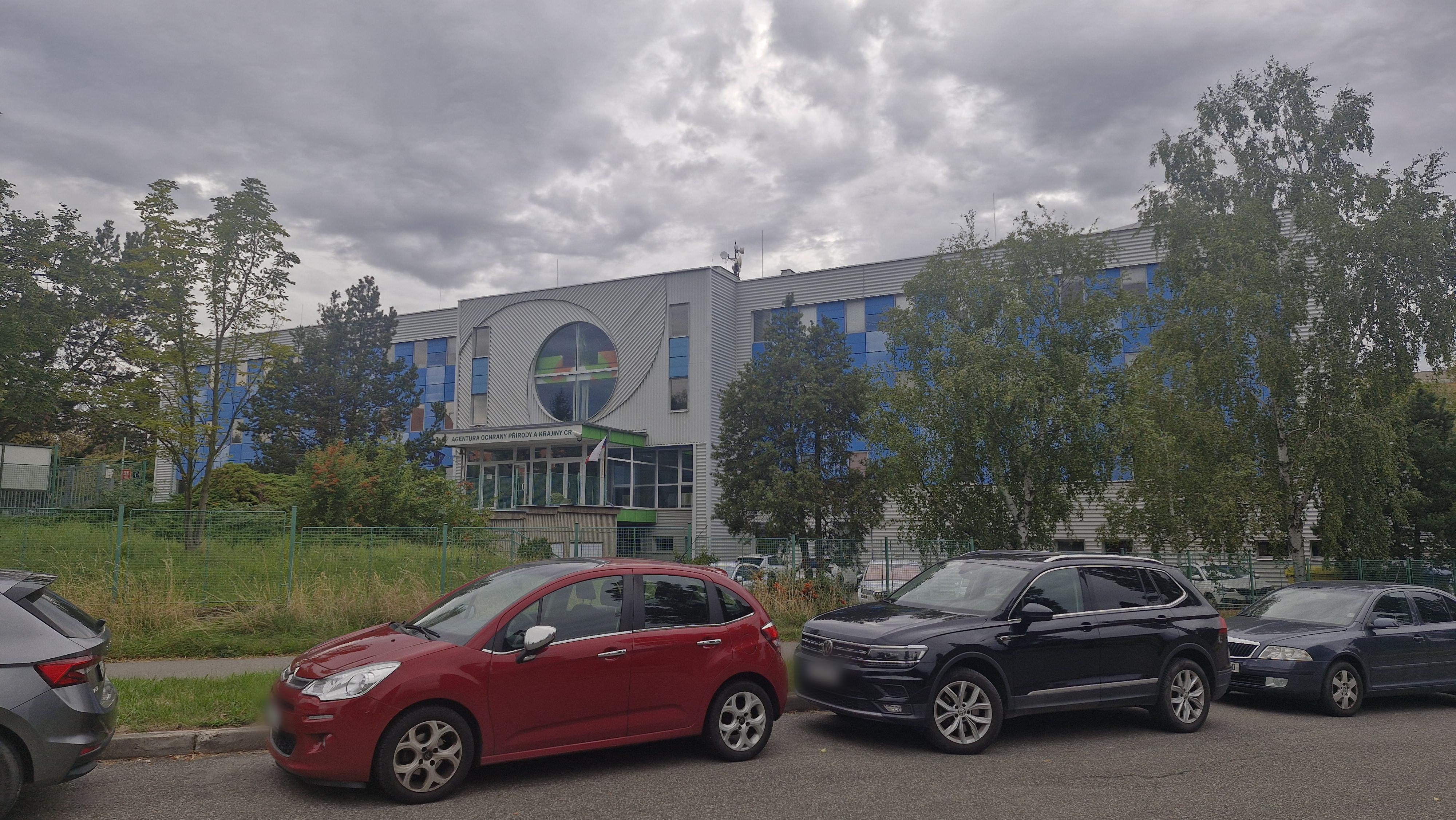 Agentura ochrany přírody a krajiny České republiky