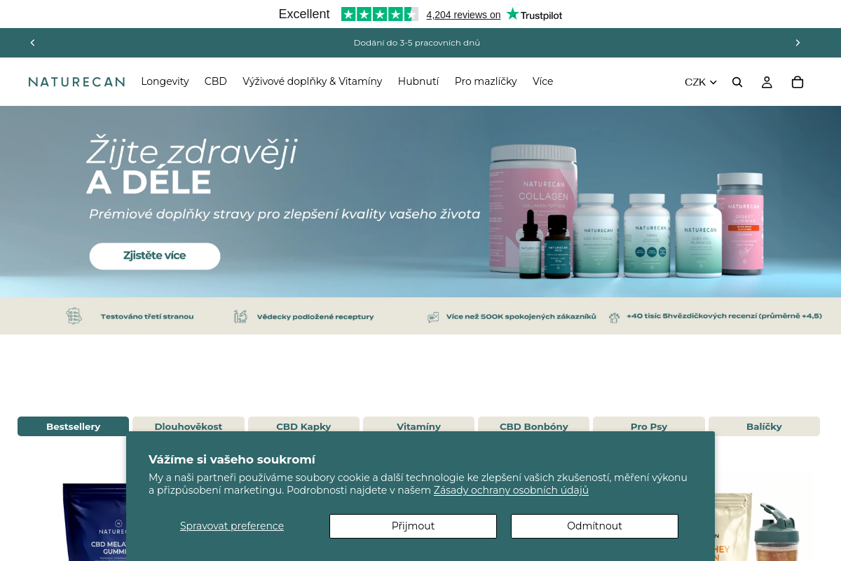 Naturecan.cz