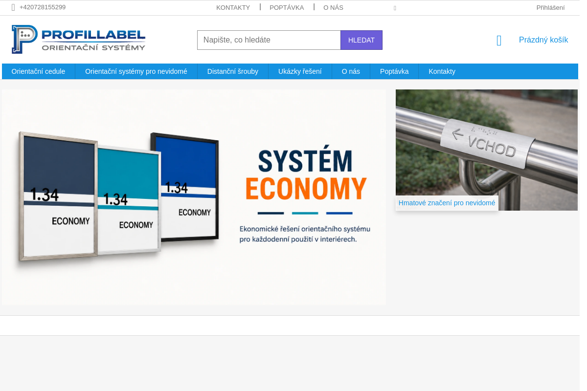 Profillabel.cz