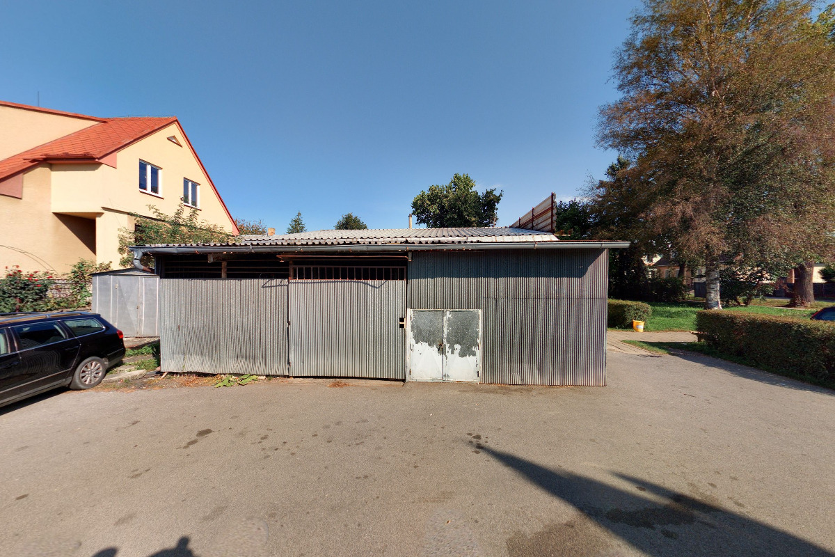 Večerka Weisova