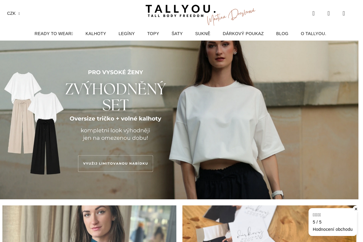 Tallyou.cz