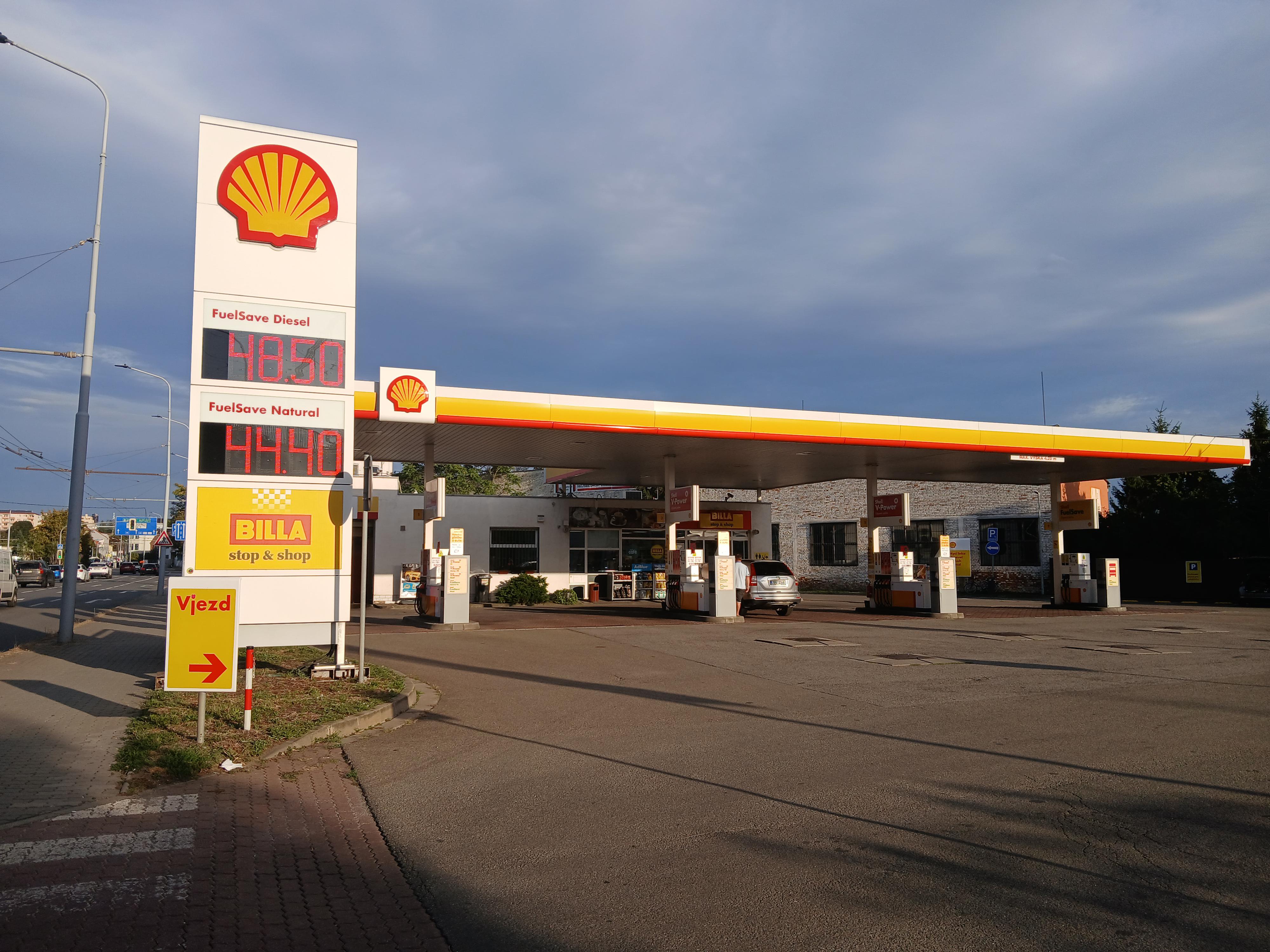 Shell foto 4