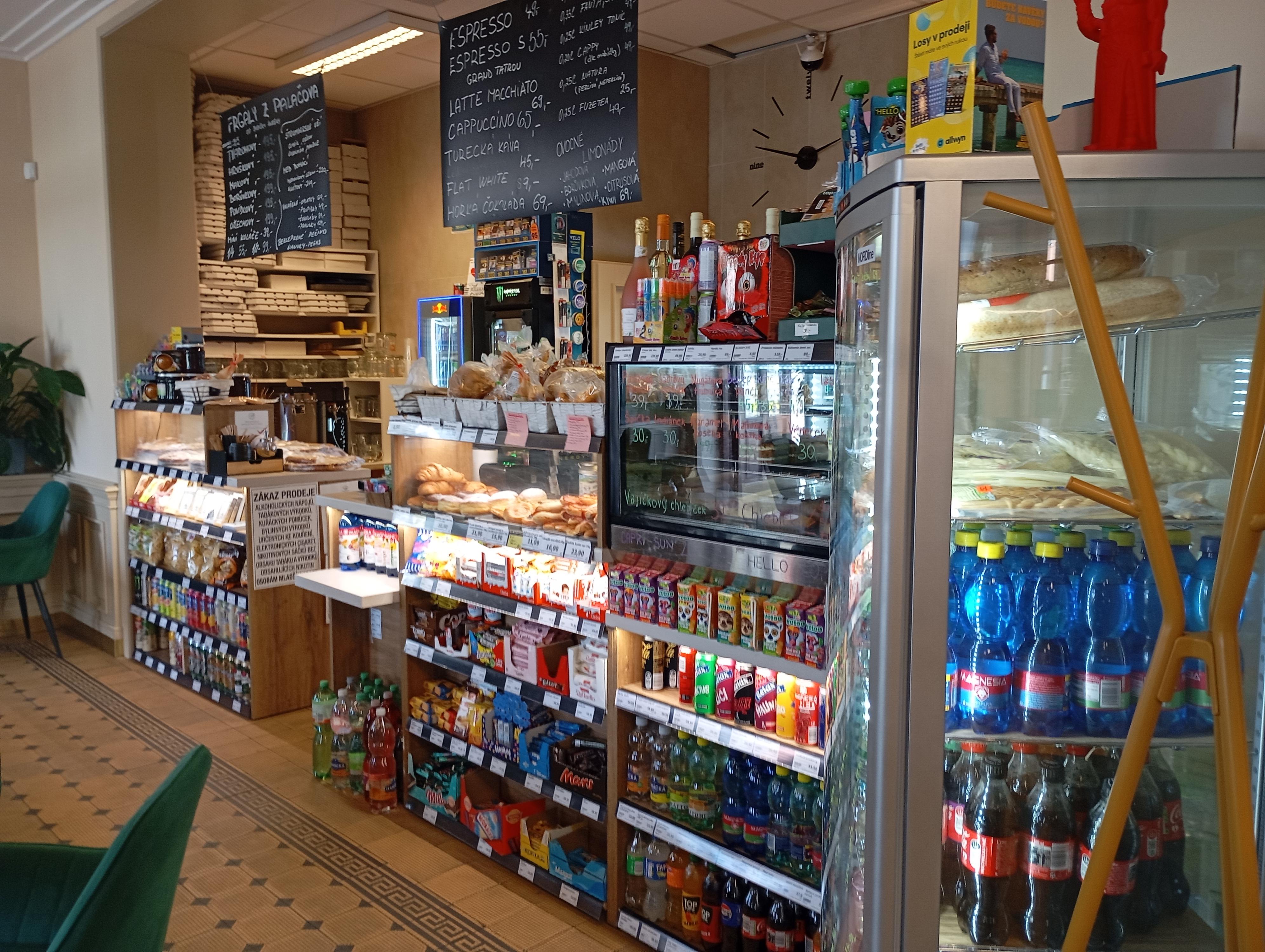 Rail Cafe & Bakery foto 3