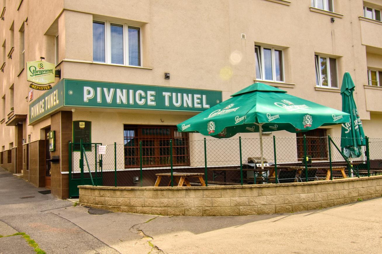 Pivnice Tunel