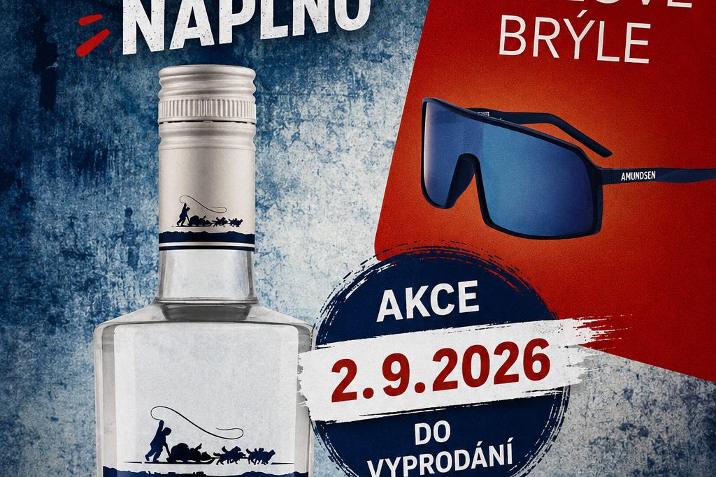 Dej si panáka a získej dárek