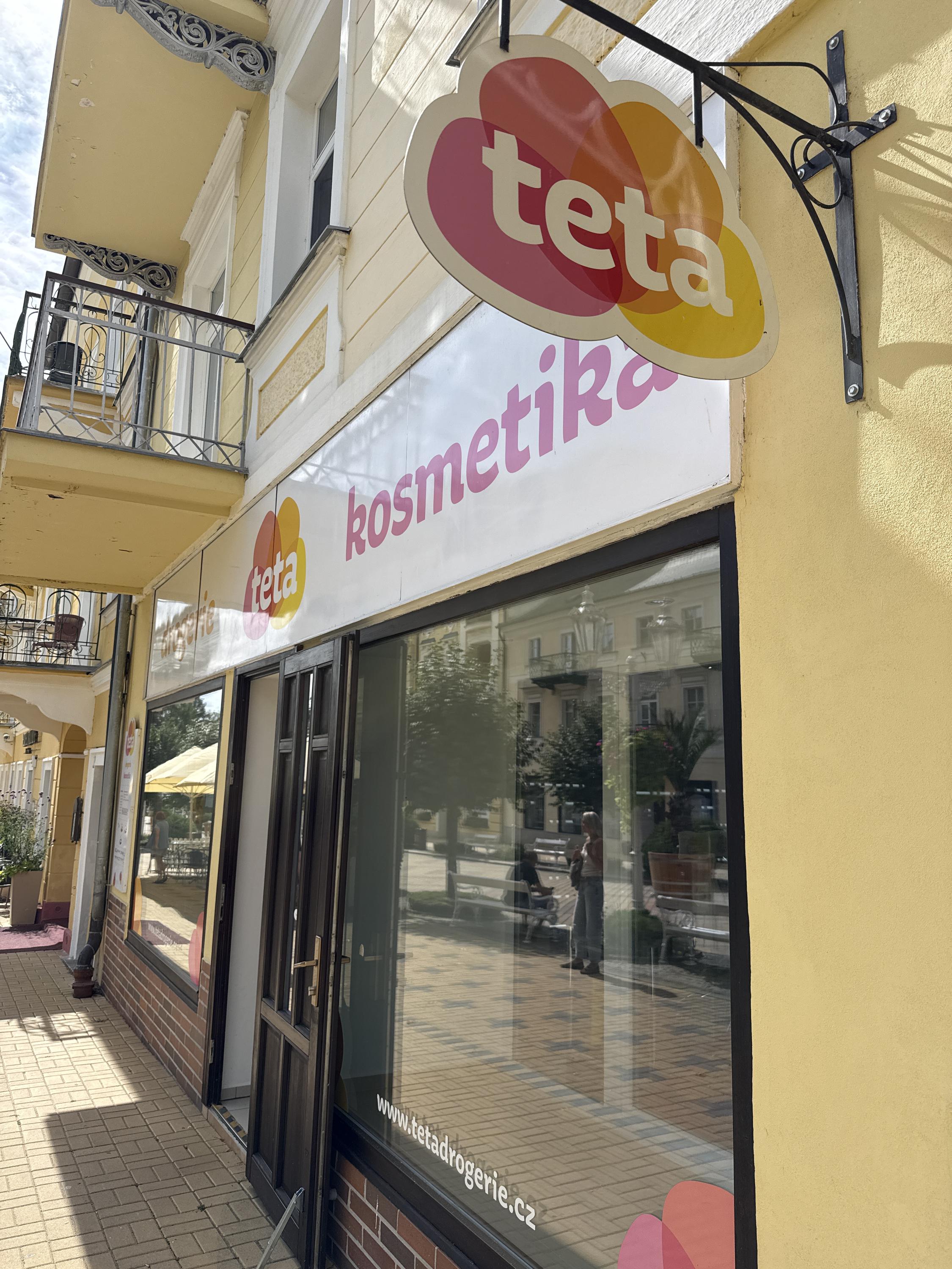 TETA drogerie foto 4