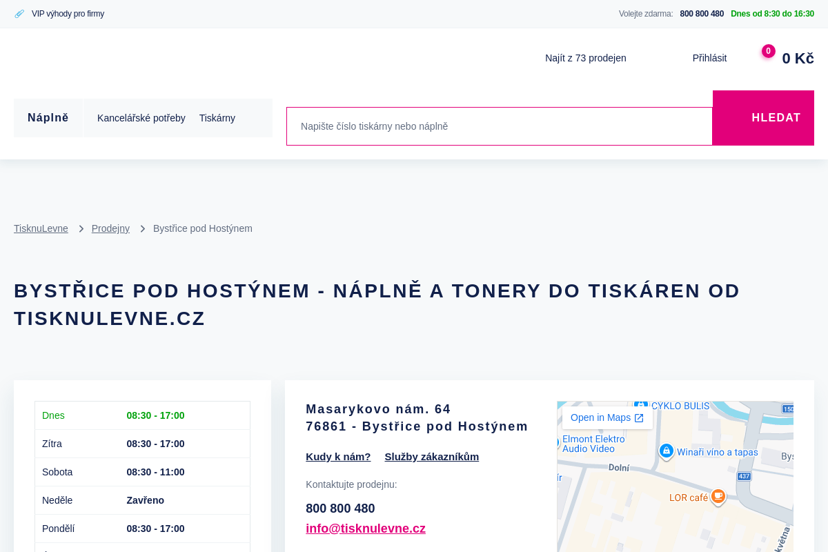 TisknuLevne.cz