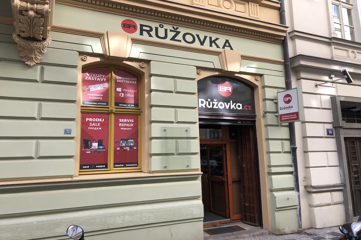 Růžovka.cz