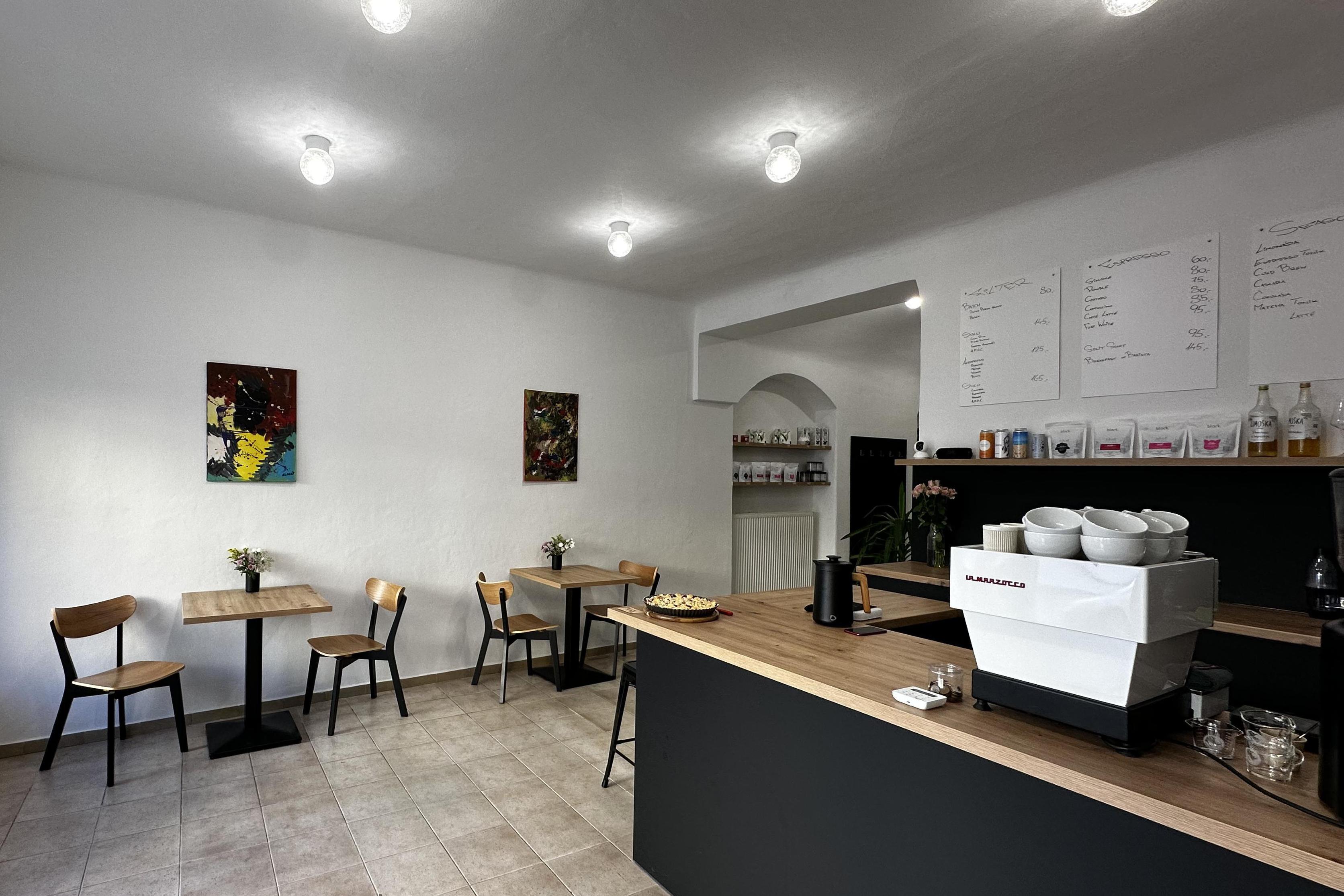 Coffee Dealer